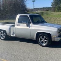 1984 Chevrolet C10 Stepside Pickup - Image 3