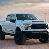 2022 Ford F-150 Black Ops - Image 38