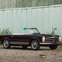 1967 Mercedes-Benz 230SL - Image 39