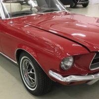 1967 Ford Mustang 289 Coupe - Image 30