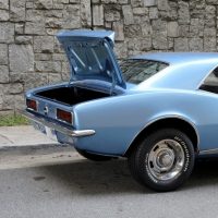 1967 Chevrolet Camaro RS - Image 43