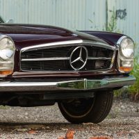 1967 Mercedes-Benz 230SL - Image 40