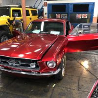 1967 Ford Mustang 302 Fastback J-Code - Image 33