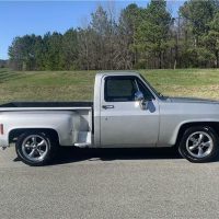 1984 Chevrolet C10 Stepside Pickup - Image 5
