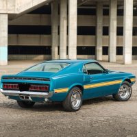 1969 Shelby Mustang GT350 H Fastback - Image 78