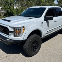 2022 Ford F-150 Black Ops - Image 41