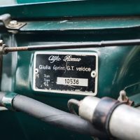 1966 Alfa Romeo Giulia Sprint GT Veloce - Image 27