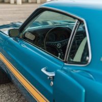 1969 Shelby Mustang GT350 H Fastback - Image 79