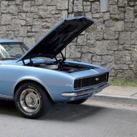 1967 Chevrolet Camaro RS - Image 46