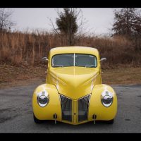 1940 Ford Coupe Street Rod - Image 28