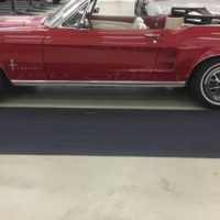 1967 Ford Mustang 289 Coupe - Image 3
