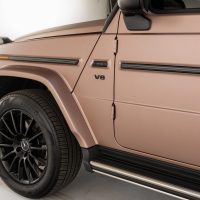2024 Mercedes-Benz G550 Stronger Than Diamonds Edition - Image 27