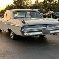 1962 Mercury Monterey - Image 52