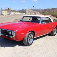 1967 Pontiac Firebird - Image 48