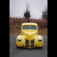 1940 Ford Coupe Street Rod - Image 29