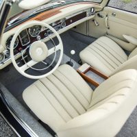 1967 Mercedes-Benz 230SL - Image 44