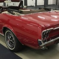 1967 Ford Mustang 289 Coupe - Image 4