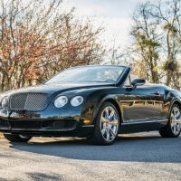 2009 Bentley Continental GTC - Image 28