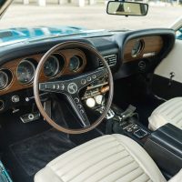 1969 Shelby Mustang GT350 H Fastback - Image 81