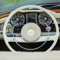 1967 Mercedes-Benz 230SL - Image 45