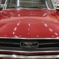 1967 Ford Mustang 289 Coupe - Image 5