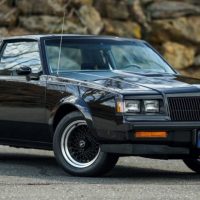 1987 Buick GNX - Image 9
