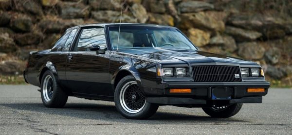 1987 Buick GNX