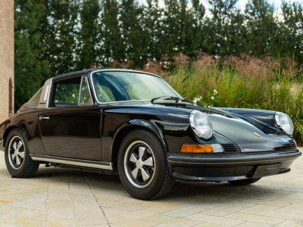 1973 Porsche 911 2.4 S