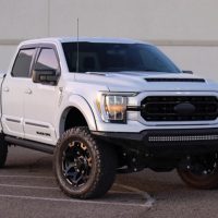 2022 Ford F-150 Black Ops - Image 45