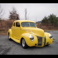 1940 Ford Coupe Street Rod - Image 31