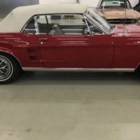 1967 Ford Mustang 289 Coupe - Image 6