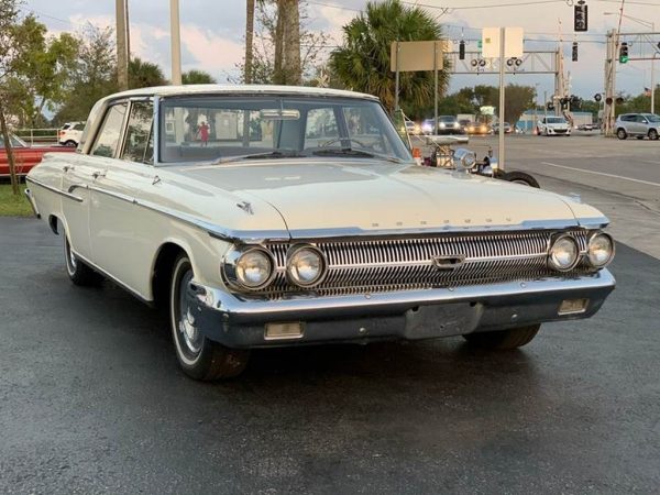 1962 Mercury Monterey