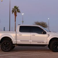 2022 Ford F-150 Black Ops - Image 46