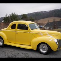 1940 Ford Coupe Street Rod - Image 32