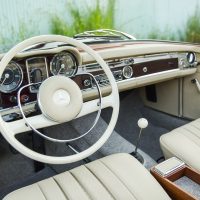 1967 Mercedes-Benz 230SL - Image 47