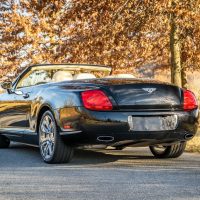 2009 Bentley Continental GTC - Image 31