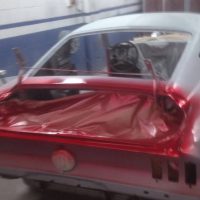 1967 Ford Mustang 302 Fastback J-Code - Image 40