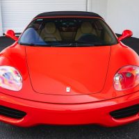 2001 Ferrari 360 Spider F1 - Image 53