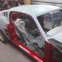 1967 Ford Mustang 302 Fastback J-Code - Image 41