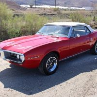 1967 Pontiac Firebird - Image 3
