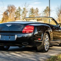 2009 Bentley Continental GTC - Image 33