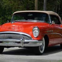 1954 Buick Roadmaster Convertible - Image 21