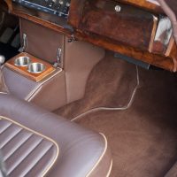 1961 Jaguar Mk II – Restomod - Image 42