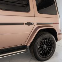 2024 Mercedes-Benz G550 Stronger Than Diamonds Edition - Image 34