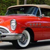 1954 Buick Roadmaster Convertible - Image 23