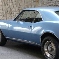 1967 Chevrolet Camaro RS - Image 7
