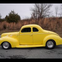 1940 Ford Coupe Street Rod - Image 37