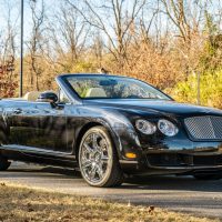 2009 Bentley Continental GTC - Image 36