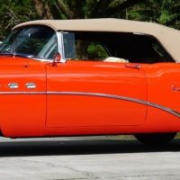 1954 Buick Roadmaster Convertible - Image 24