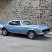 1967 Chevrolet Camaro RS - Image 8